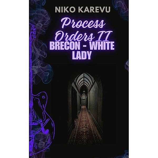Brecon - White Lady, Niko Karevu