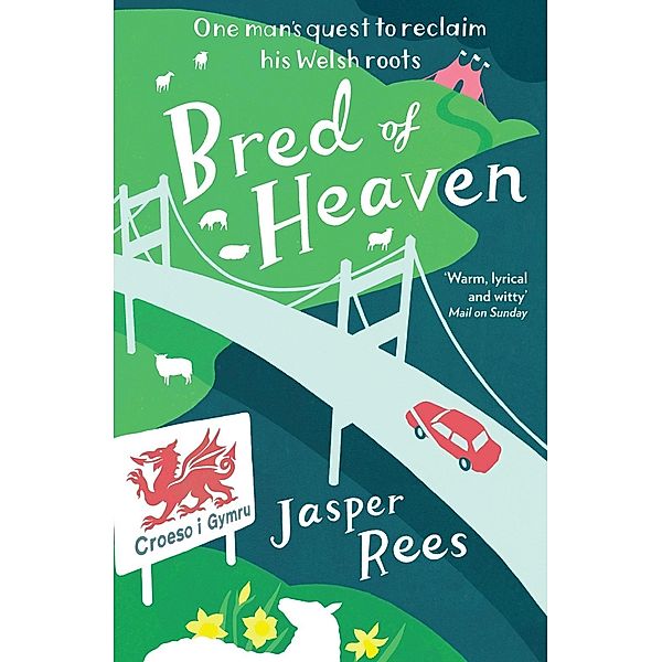 Bred of Heaven, Jasper Rees