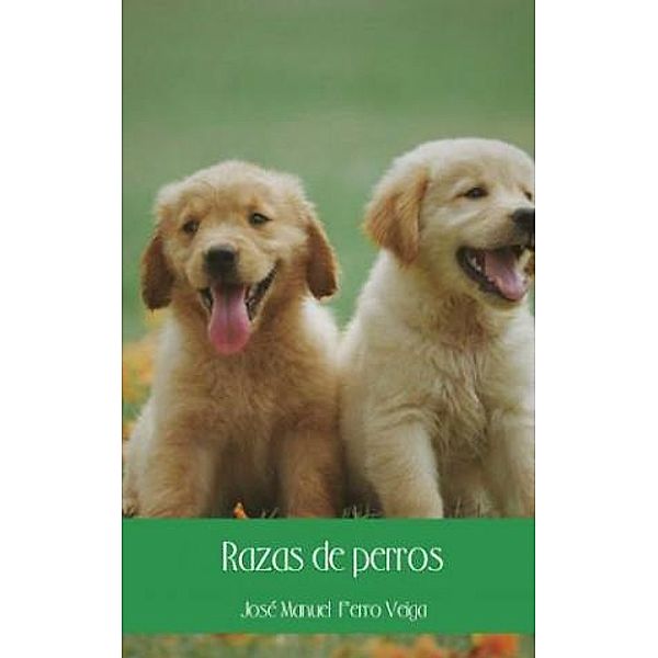 breed of dogs, José Manuel Ferro Veiga