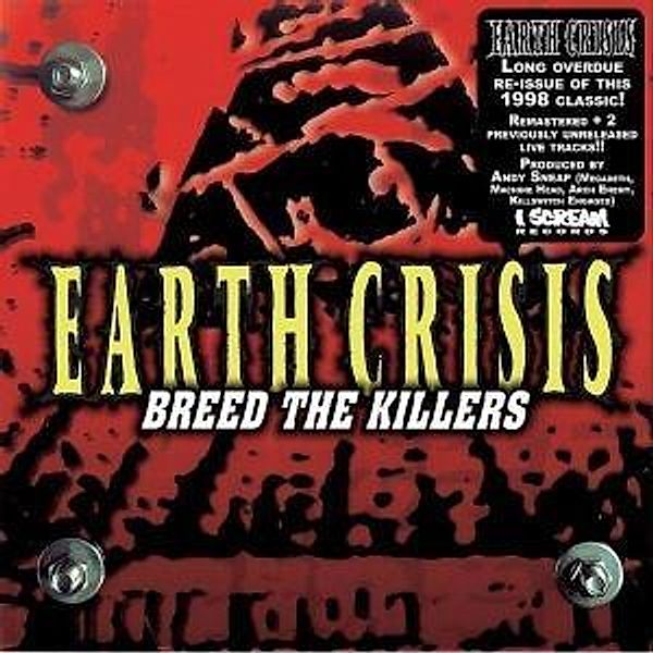 Breed The Killer (Reissue), Earth Crisis