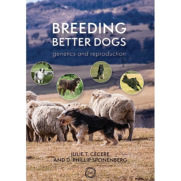 Breeding Better Dogs, Julie T. Cecere, D. Phillip Sponenberg