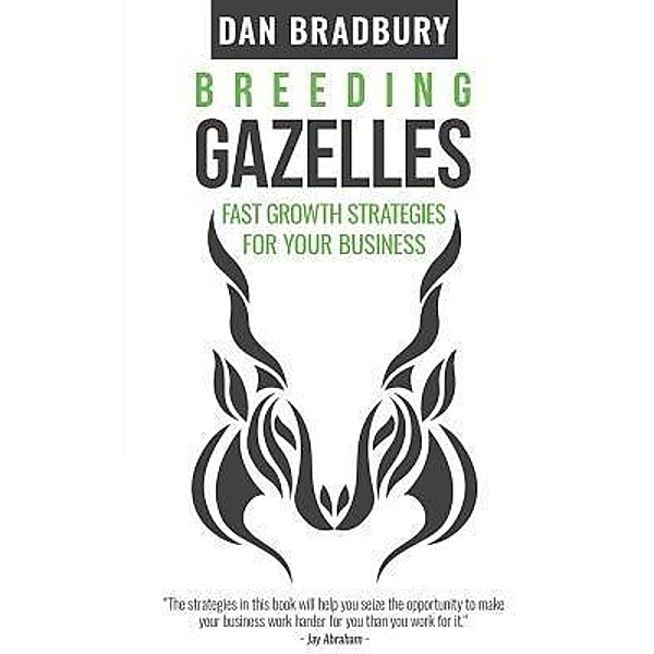 Breeding Gazelles, Dan Bradbury