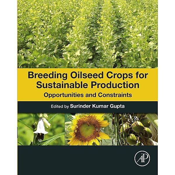 Breeding Oilseed Crops for Sustainable Production