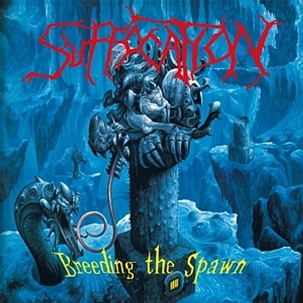 Breeding The Spawn (Vinyl), Suffocation