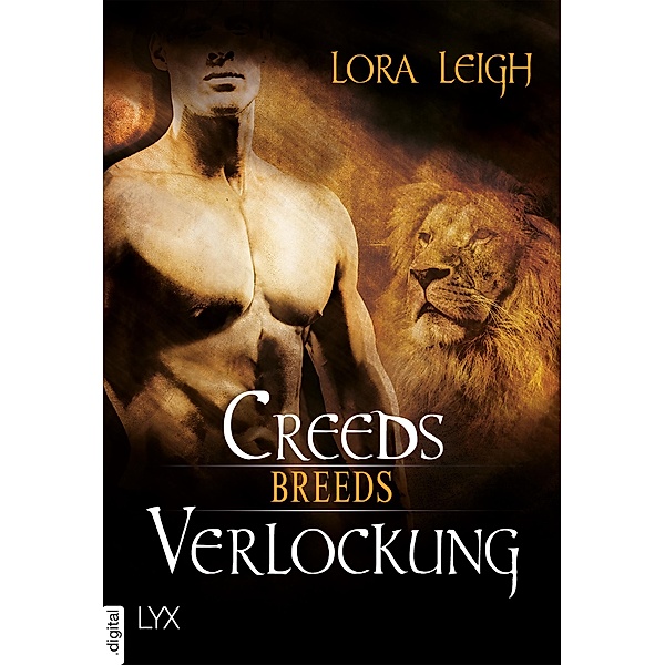 Breeds - Creeds Verlockung / Breeds-Serie Bd.16.5, Lora Leigh