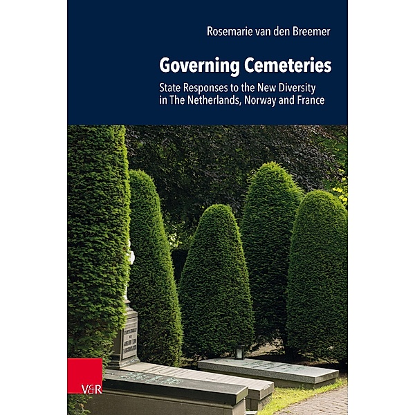 Breemer, R: Governing Cemeteries, Rosemarie van den Breemer
