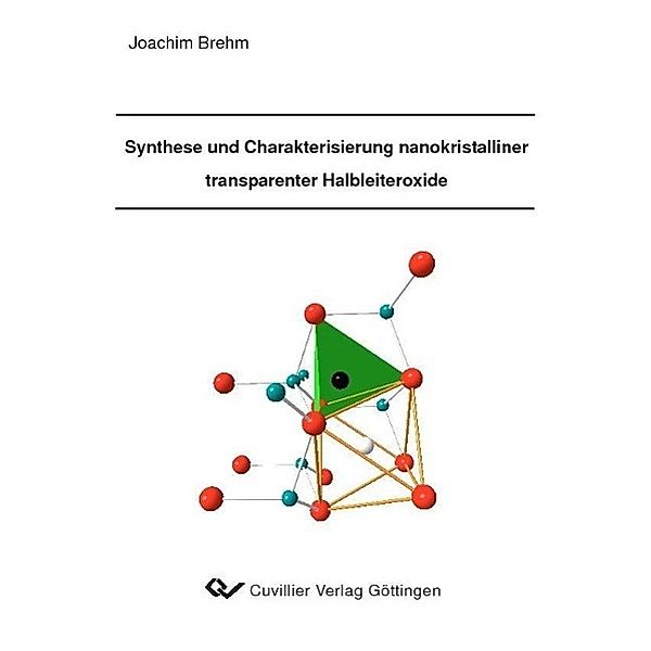 Brehm, J: Synthese und Charakterisierung nanokristalliner, Joachim Brehm