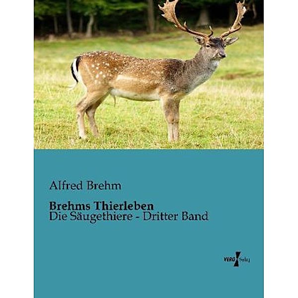 Brehms Thierleben, Alfred Brehm