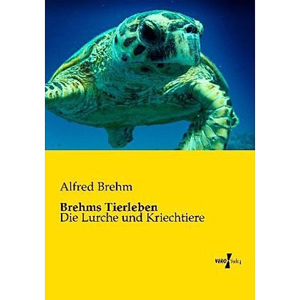 Brehms Tierleben, Alfred Brehm