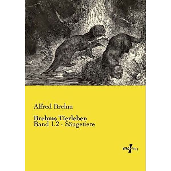 Brehms Tierleben, Alfred Brehm