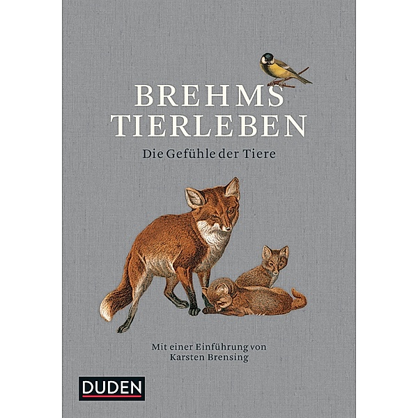 Brehms Tierleben / Duden, Karsten Brensing
