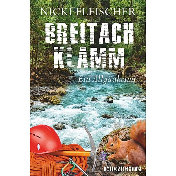 Breitachklamm / Kommissar Egi Bd.2, Nicki Fleischer