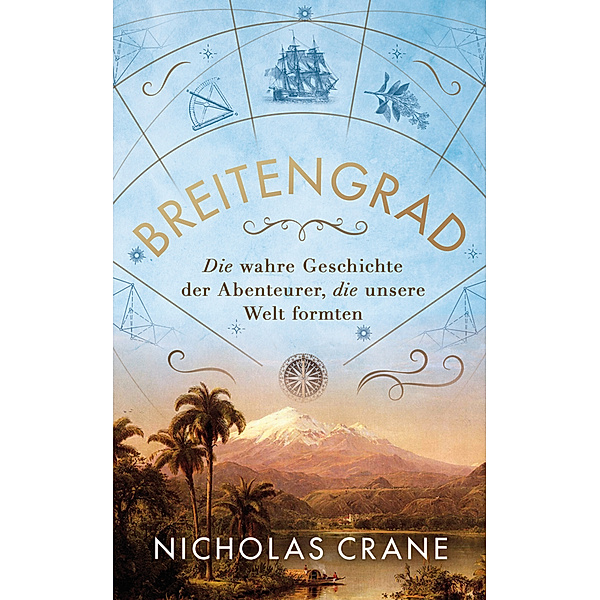 Breitengrad, Nicholas Crane