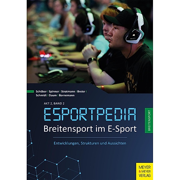 Breitensport im E-Sport, Timo Schöber, Fabian Bornemann, Jonas Stratmann, Katharina Spinner, Maximilian Beier, Oliver Daum