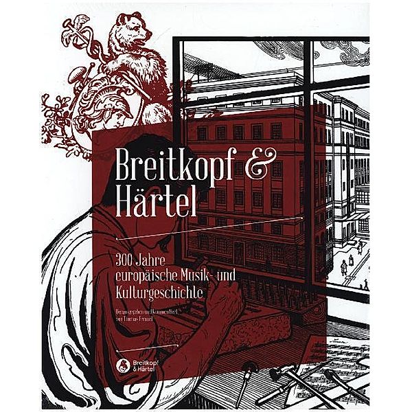 Breitkopf & Härtel, Breitkopf & Härtel