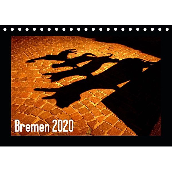 Bremen 2020 (Tischkalender 2020 DIN A5 quer), Lucy M. Laube