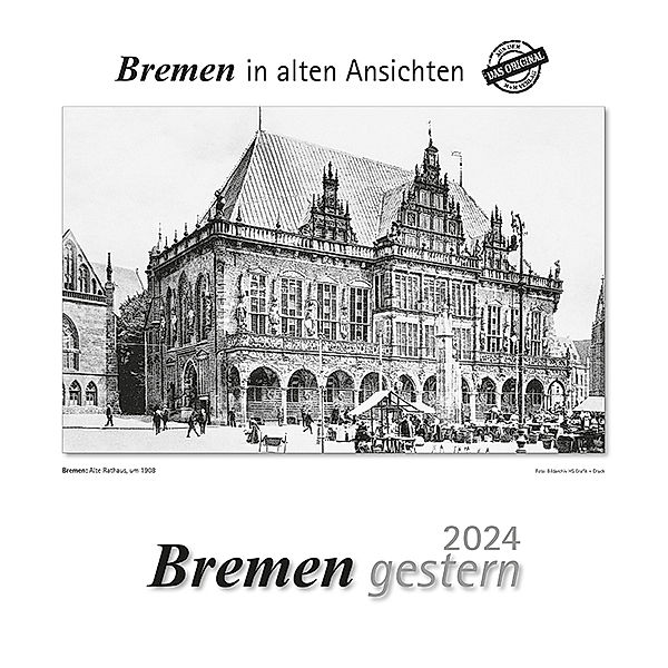 Bremen gestern 2024