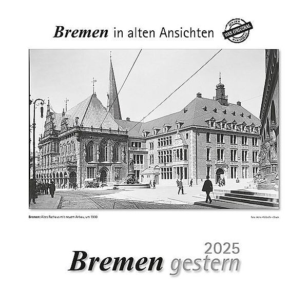 Bremen gestern 2025