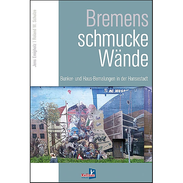Bremens schmucke Wände, Jens Emigholz, Prof. Roland W. Schulze
