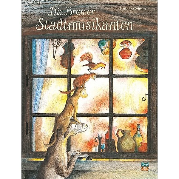 Bremer Stadtmusikanten, Jacob Grimm, Wilhelm Grimm