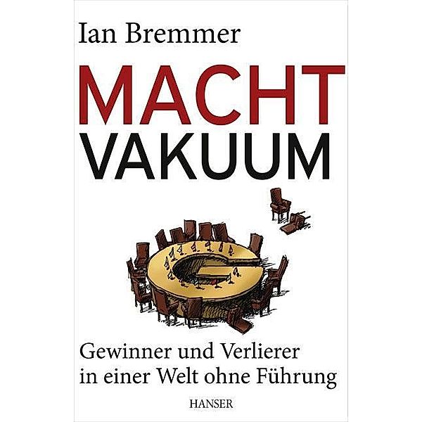 Bremmer, I: Macht-Vakuum, Ian Bremmer