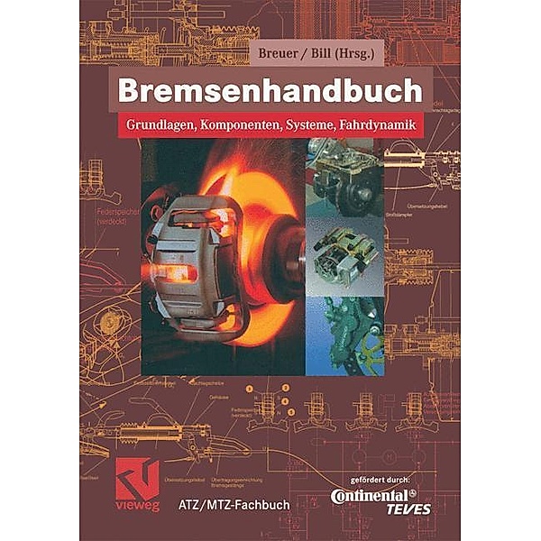Bremsenhandbuch / ATZ/MTZ-Fachbuch