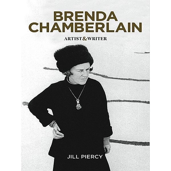 Brenda Chamberlain, Jill Piercy