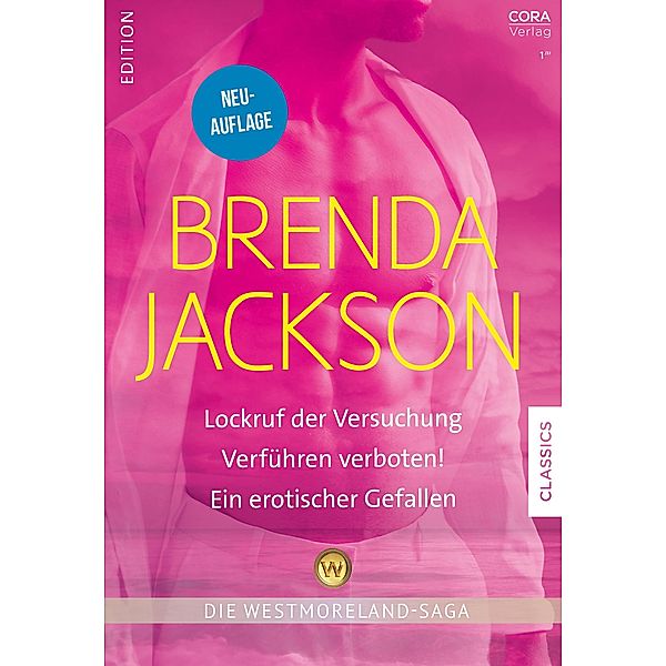 Brenda Jackson Edition Band 2, Brenda Jackson