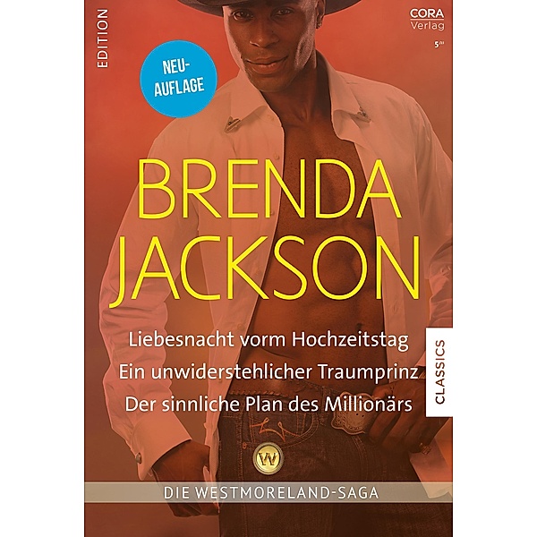 Brenda Jackson Edition Band 6, Brenda Jackson