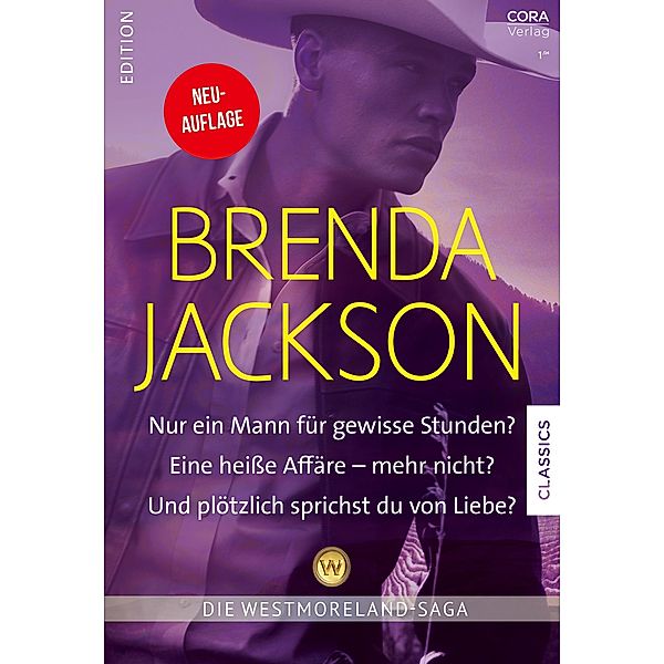 Brenda Jackson Edition Band 8, Brenda Jackson