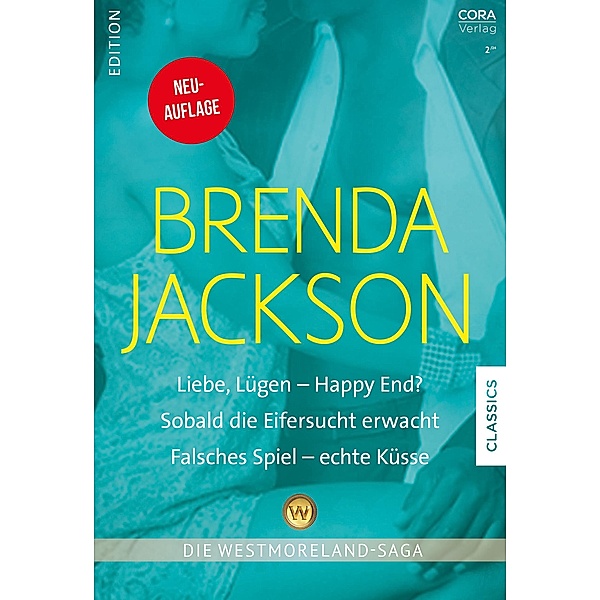 Brenda Jackson Edition Band 9, Brenda Jackson