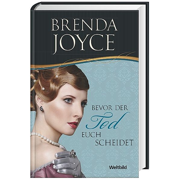 Brenda Joyce, Bevor der Tod euch scheidet, Brenda Joyce