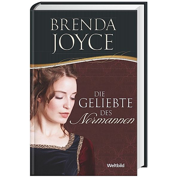 Brenda Joyce, Die Geliebte des Normannen, Brenda Joyce