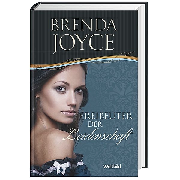 Brenda Joyce, Freibeuter der Leidenschaft, Brenda Joyce