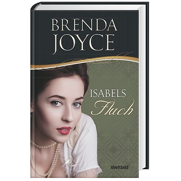 Brenda Joyce, Isabels Fluch, Brenda Joyce