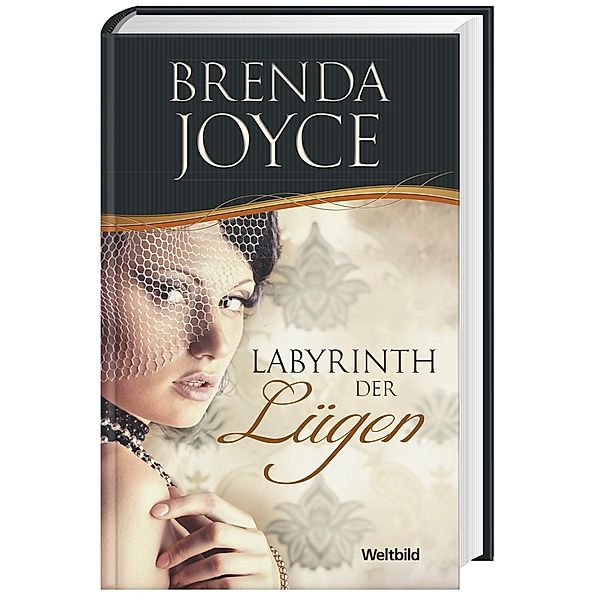 Brenda Joyce, Labyrinth der Lügen, Brenda Joyce