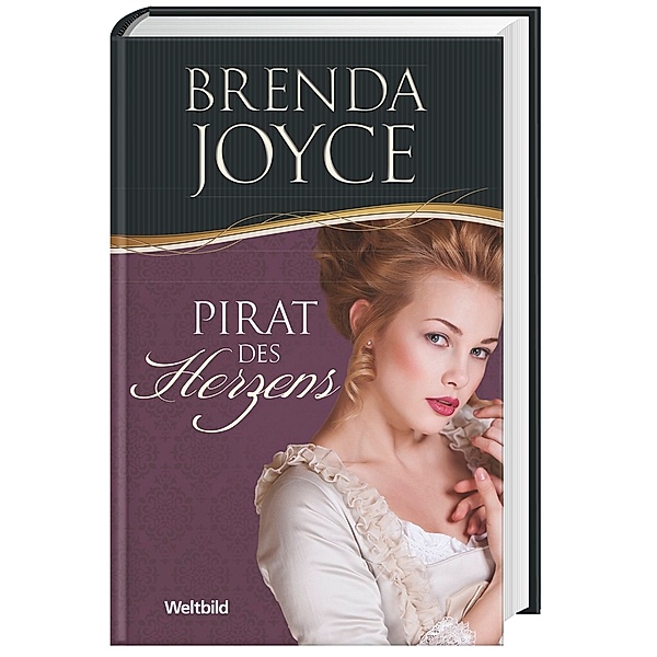 Brenda Joyce, Pirat des Herzens, Brenda Joyce