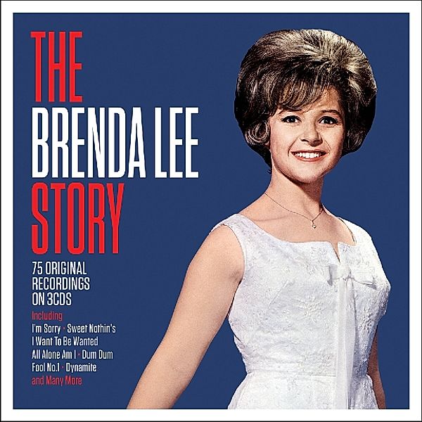 Brenda Lee Story, Brenda Lee