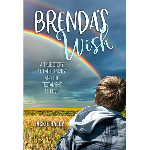 Brenda's Wish, Jackie Haley