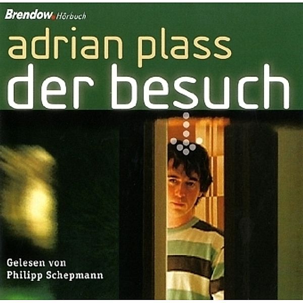 Brendow Hörbuch - Der Besuch,2 Audio-CDs, Adrian Plass