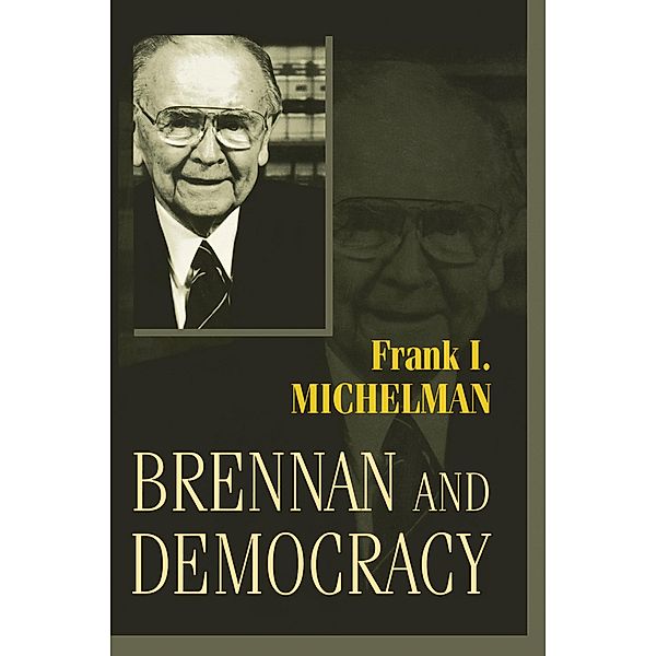 Brennan and Democracy, Frank I. Michelman