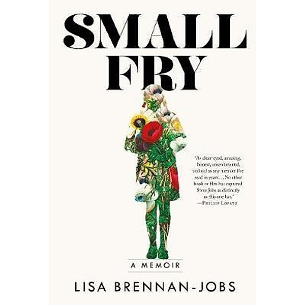 Brennan-Jobs, L: Small Fry, Lisa Brennan-Jobs