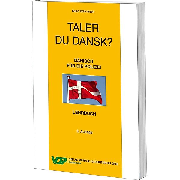 Brenneisen, S: Taler du dansk?, Sarah Brenneisen