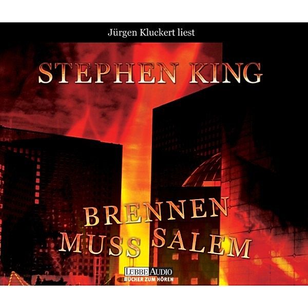 Brennen muss Salem, Stephen King