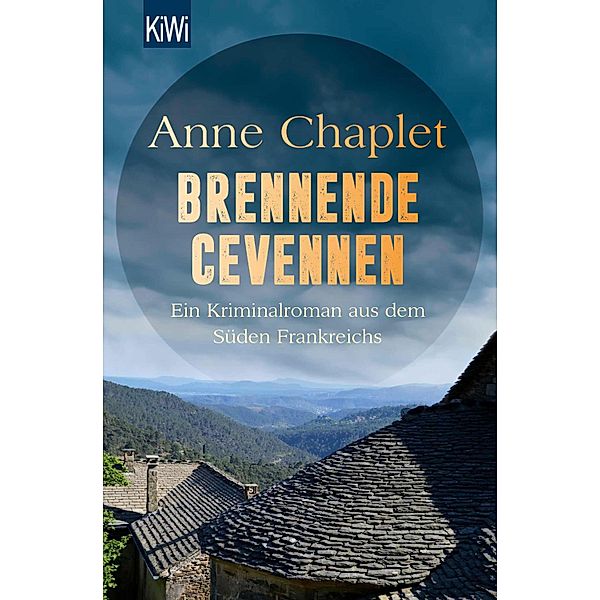 Brennende Cevennen / Tori Godon Bd.2, Anne Chaplet