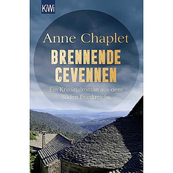 Brennende Cevennen / Tori Godon Bd.2, Anne Chaplet