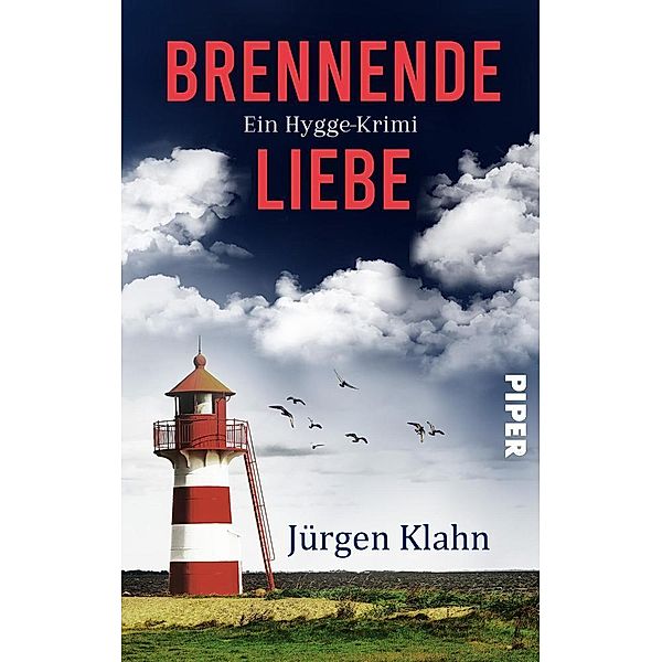 Brennende Liebe / Jensen und Grete Bd.1, Jürgen Klahn