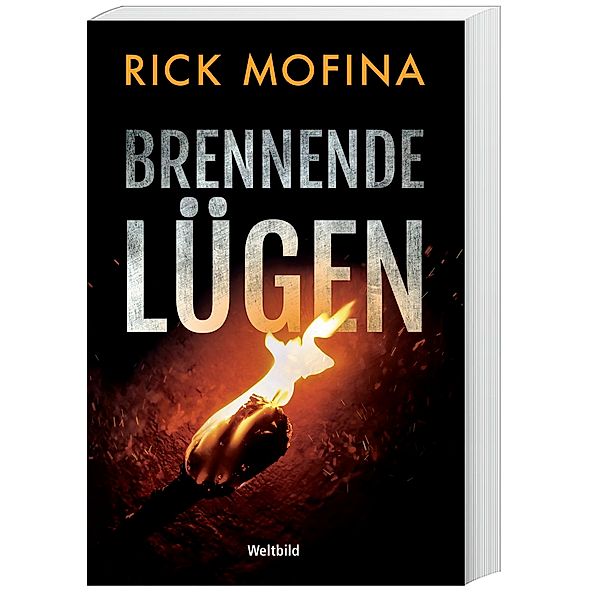 Brennende Lügen, Rick Mofina