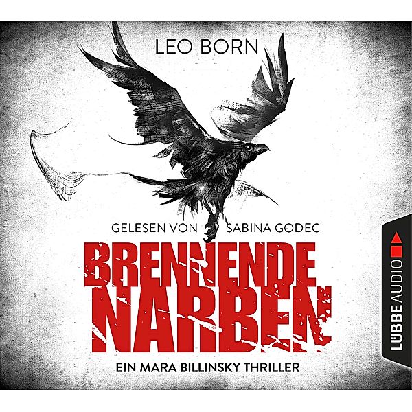 Brennende Narben, 6 CDs, Leo Born
