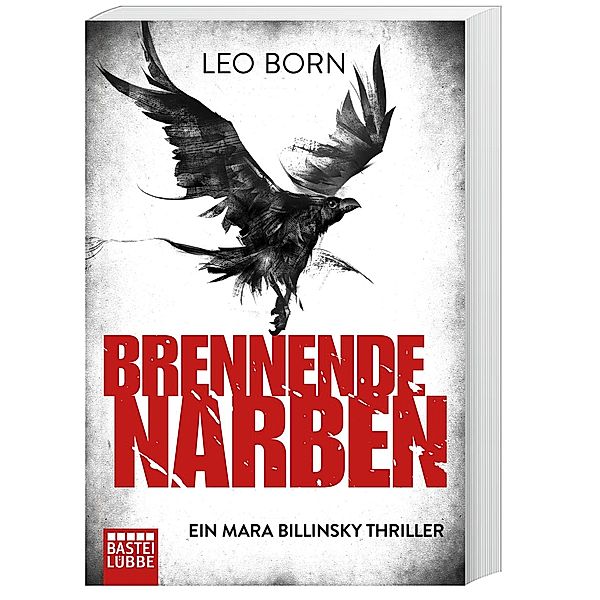 Brennende Narben / Mara Billinsky Bd.3, Leo Born